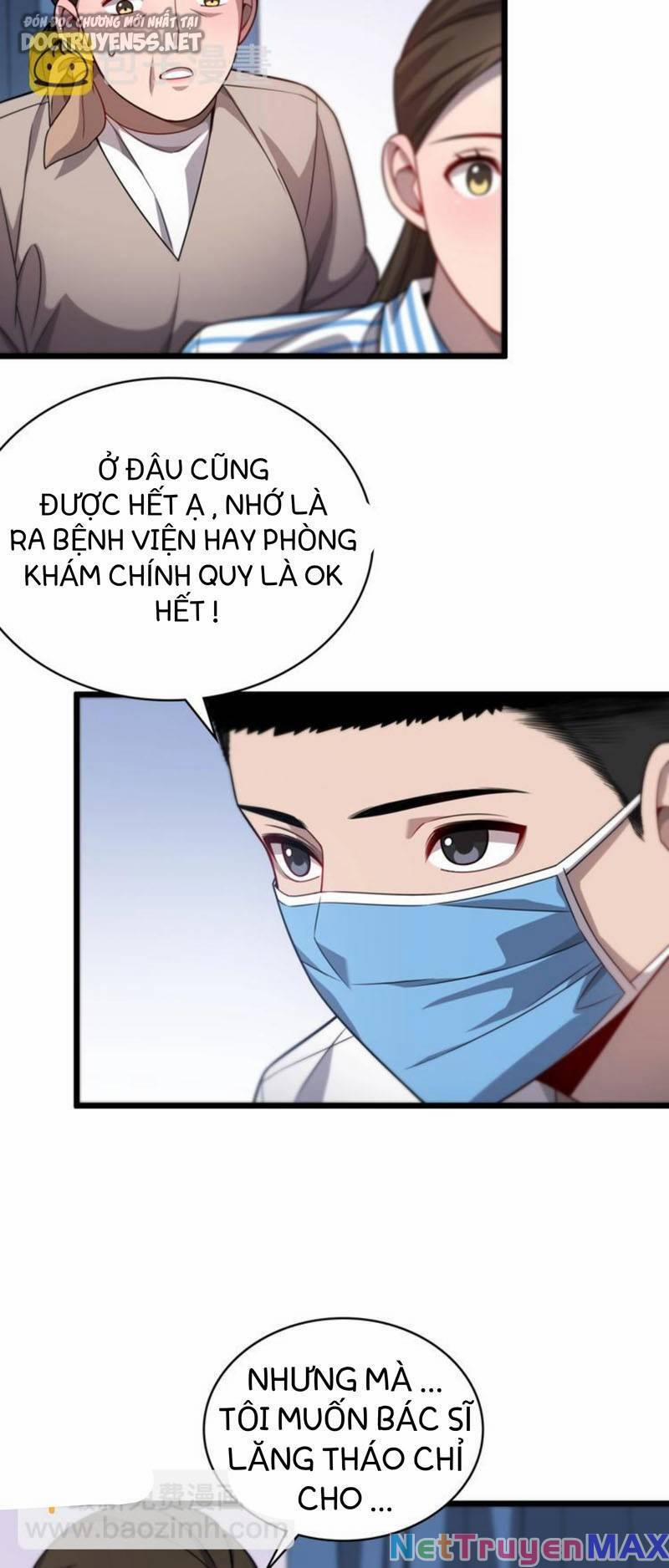 Đại Y Lăng Nhiên 11 trang 10