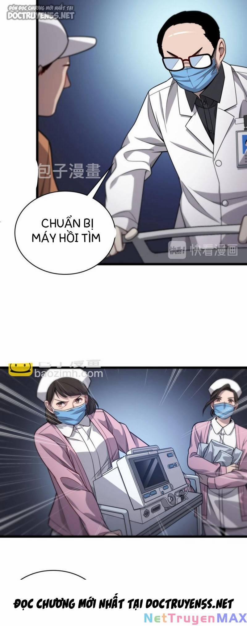 Đại Y Lăng Nhiên 11 trang 20