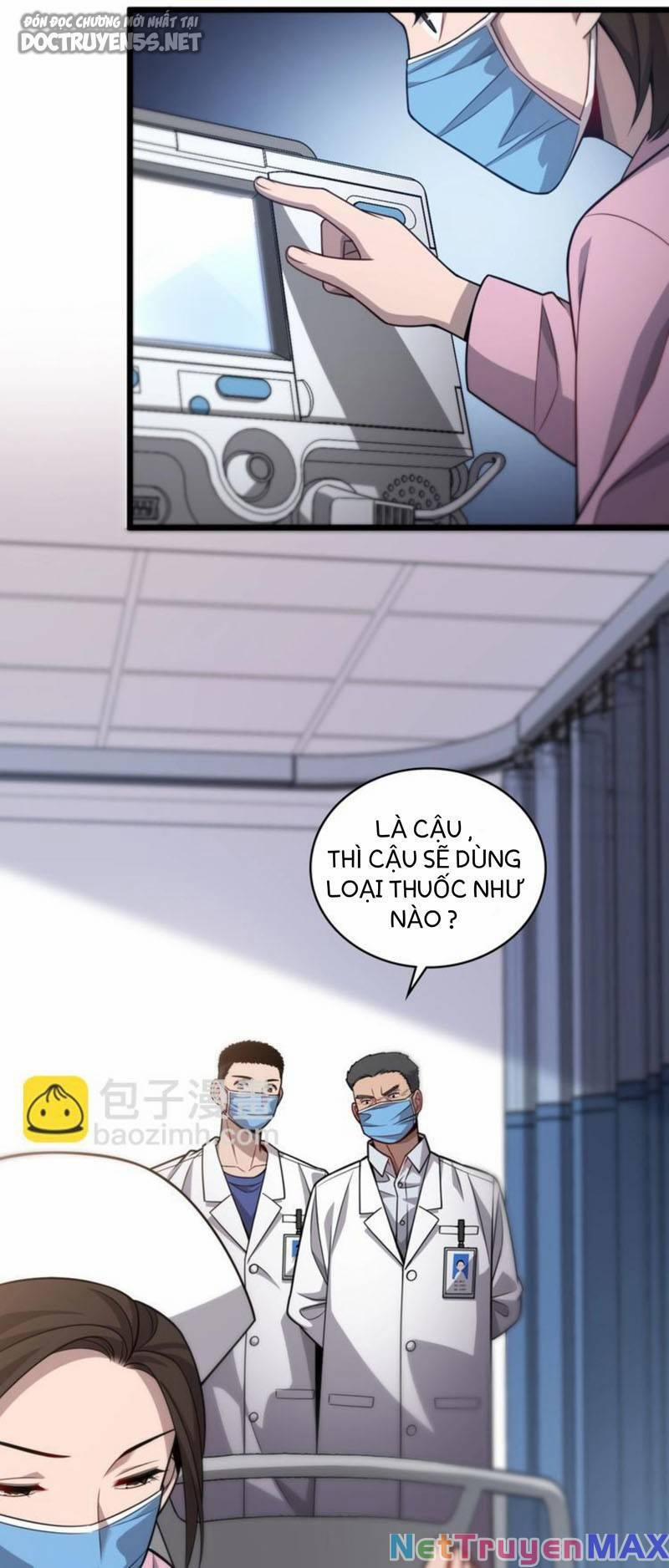 Đại Y Lăng Nhiên 11 trang 22