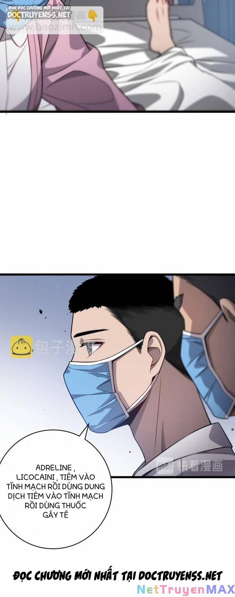 Đại Y Lăng Nhiên 11 trang 23