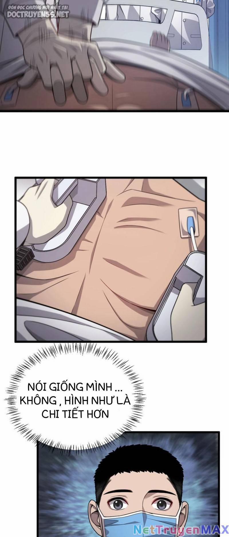 Đại Y Lăng Nhiên 11 trang 25