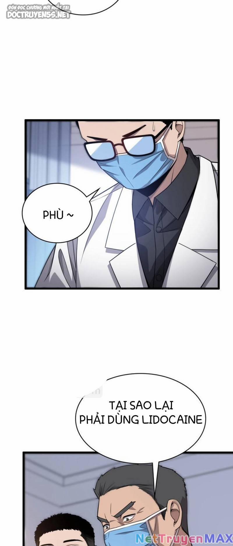 Đại Y Lăng Nhiên 11 trang 28