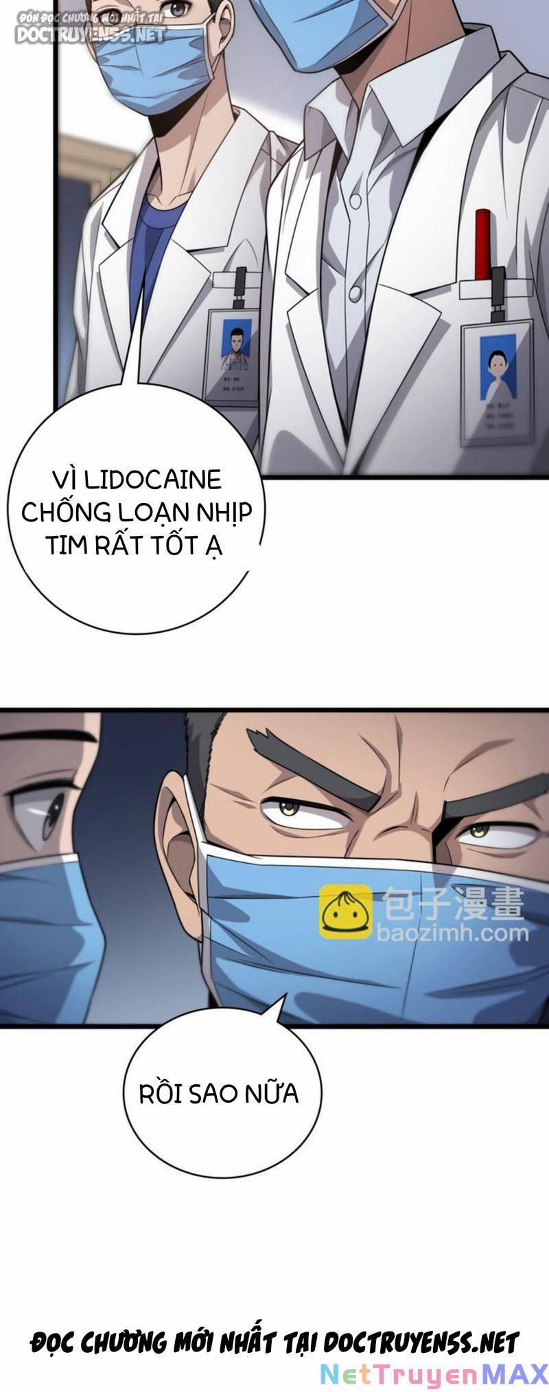 Đại Y Lăng Nhiên 11 trang 29