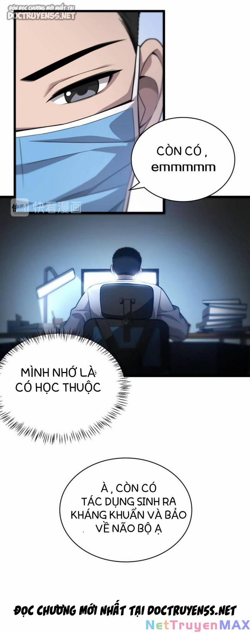 Đại Y Lăng Nhiên 11 trang 30