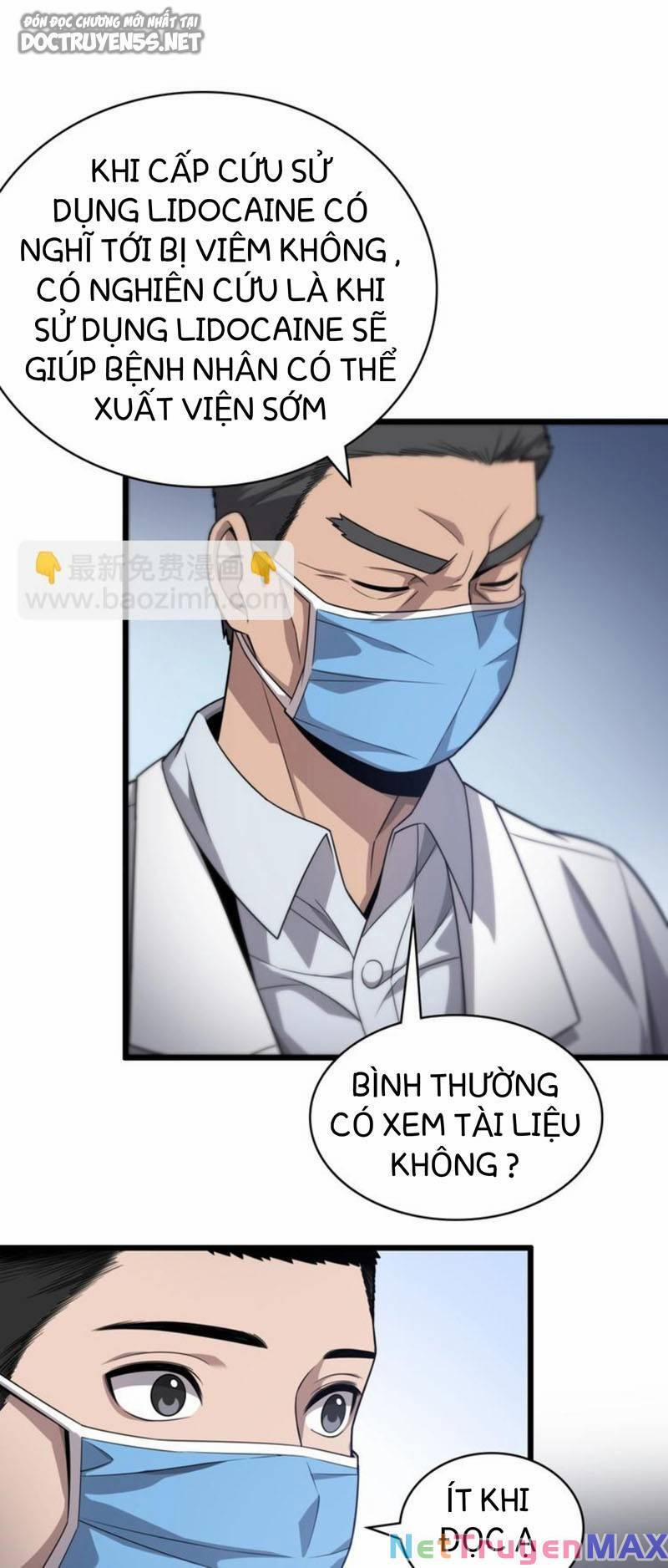 Đại Y Lăng Nhiên 11 trang 31