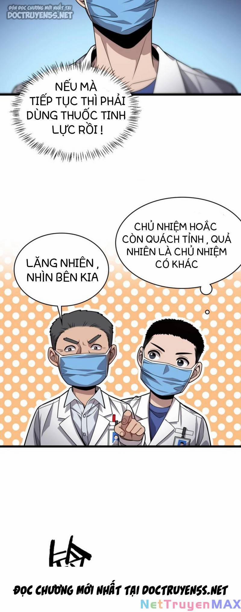 Đại Y Lăng Nhiên 11 trang 34