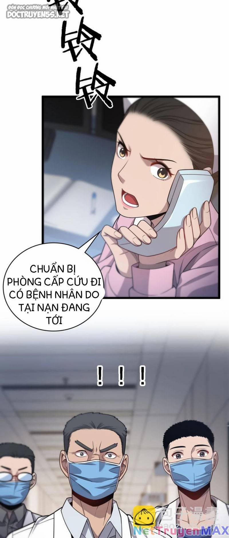 Đại Y Lăng Nhiên 11 trang 35