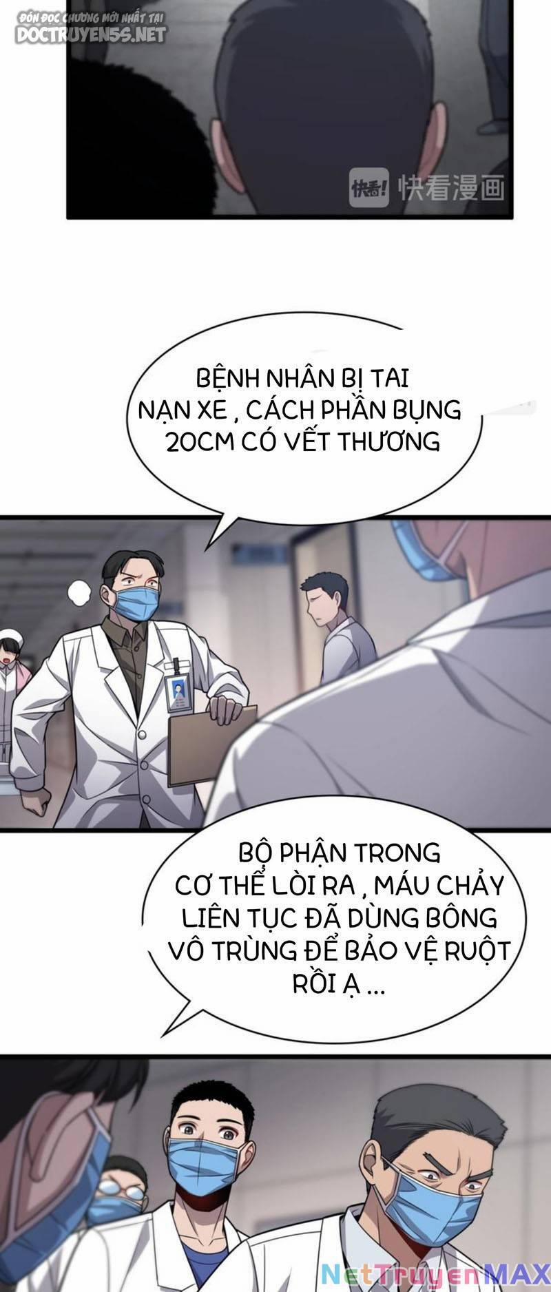 Đại Y Lăng Nhiên 11 trang 38