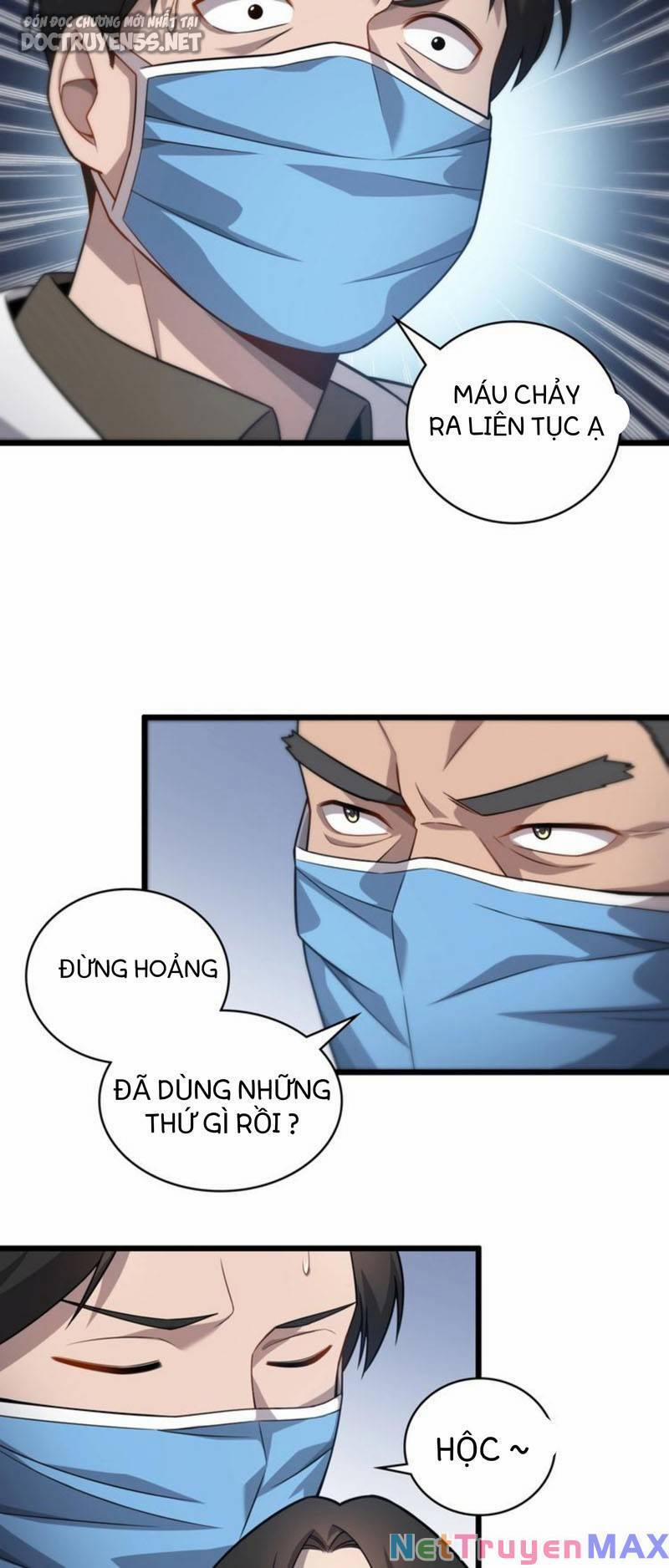 Đại Y Lăng Nhiên 12 trang 16