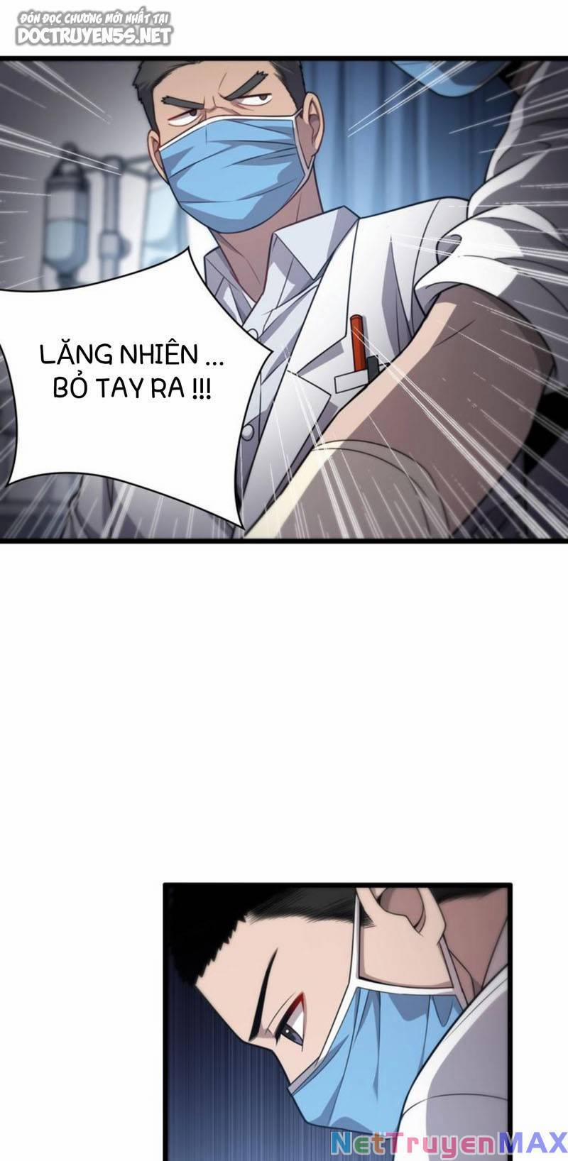 Đại Y Lăng Nhiên 12 trang 29