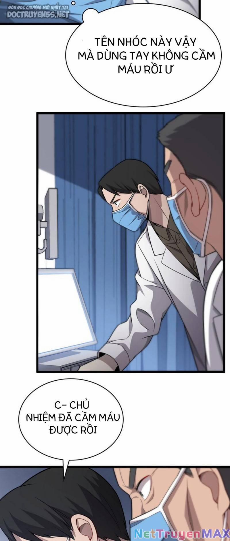 Đại Y Lăng Nhiên 12 trang 33