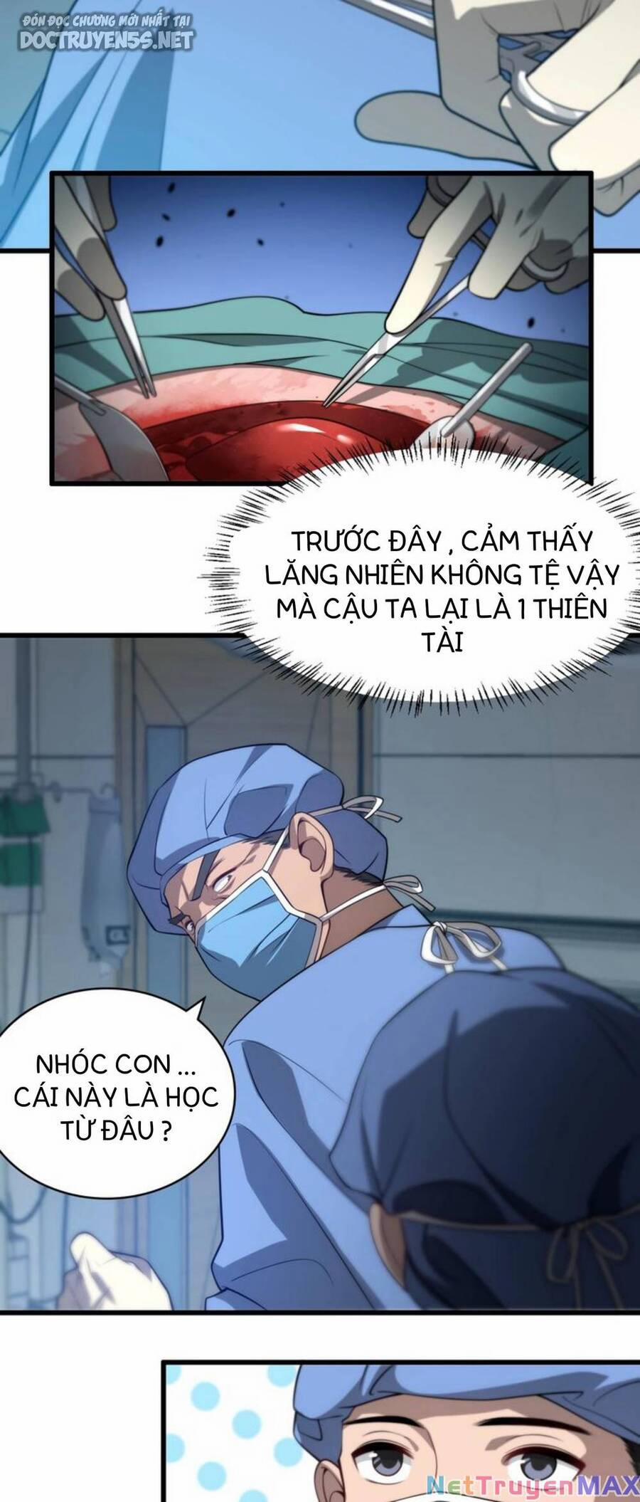 Đại Y Lăng Nhiên 13 trang 10