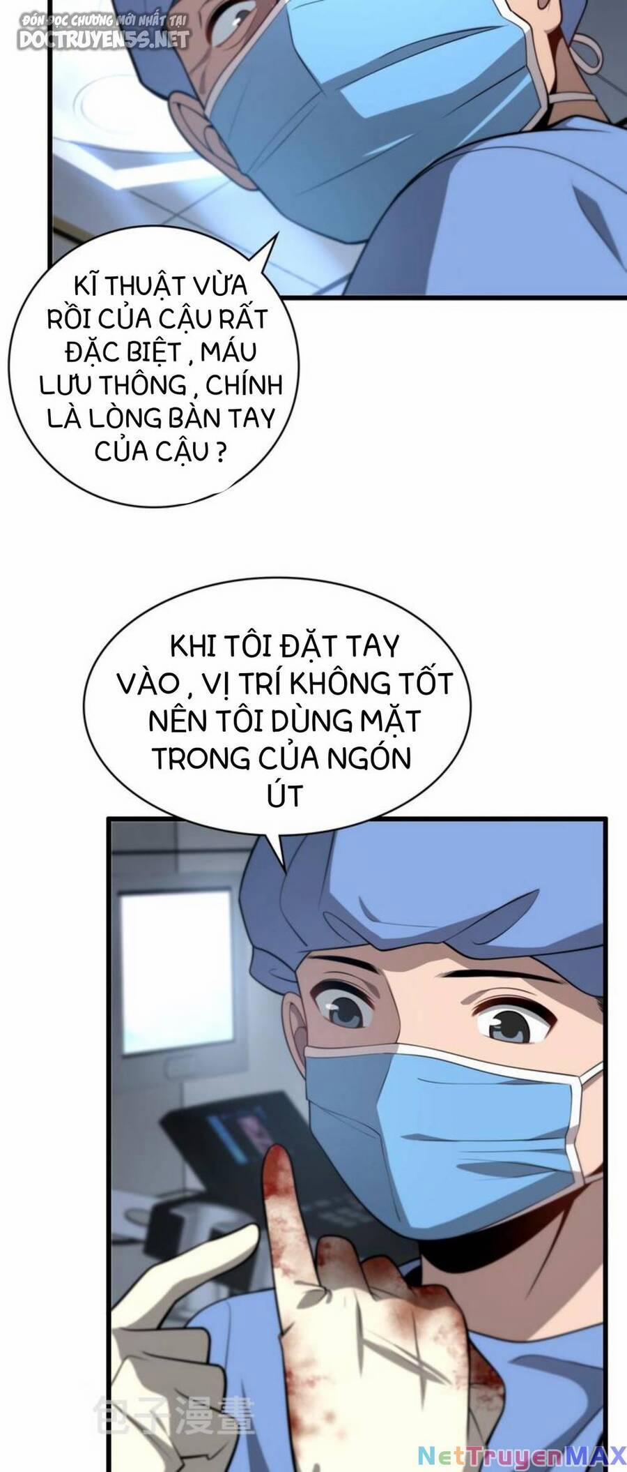 Đại Y Lăng Nhiên 13 trang 20