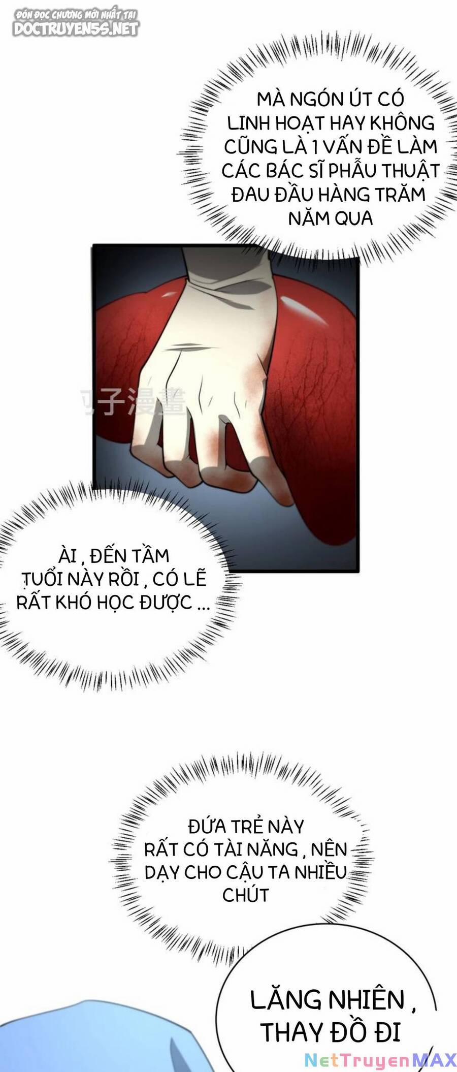 Đại Y Lăng Nhiên 13 trang 23