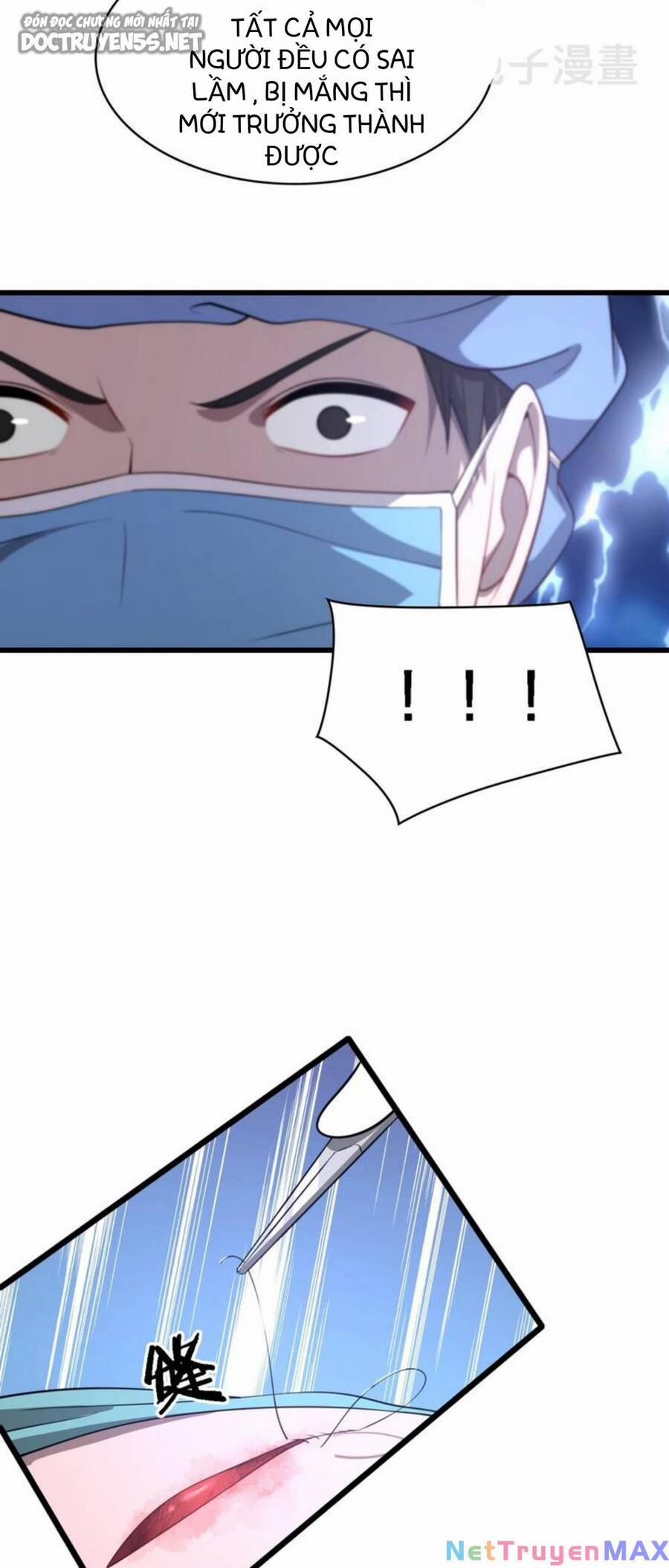 Đại Y Lăng Nhiên 13 trang 32