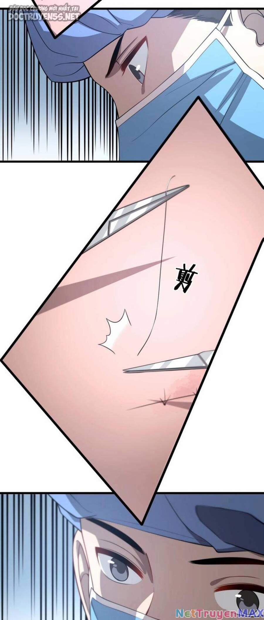 Đại Y Lăng Nhiên 13 trang 33