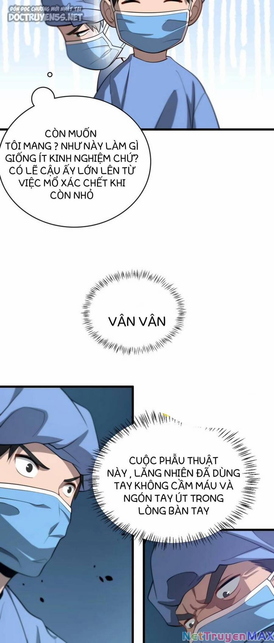 Đại Y Lăng Nhiên 13 trang 39