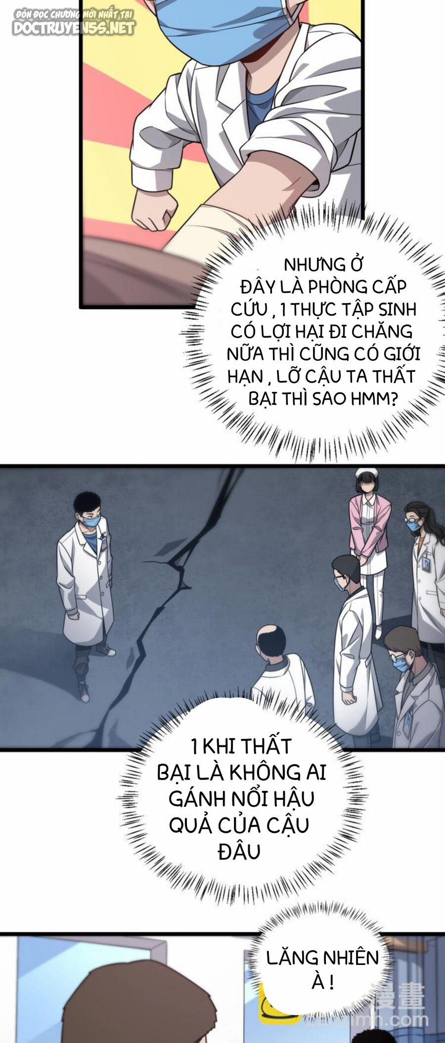 Đại Y Lăng Nhiên 14 trang 18