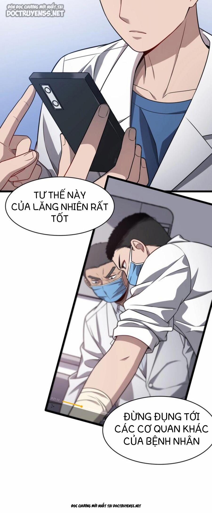 Đại Y Lăng Nhiên 14 trang 27