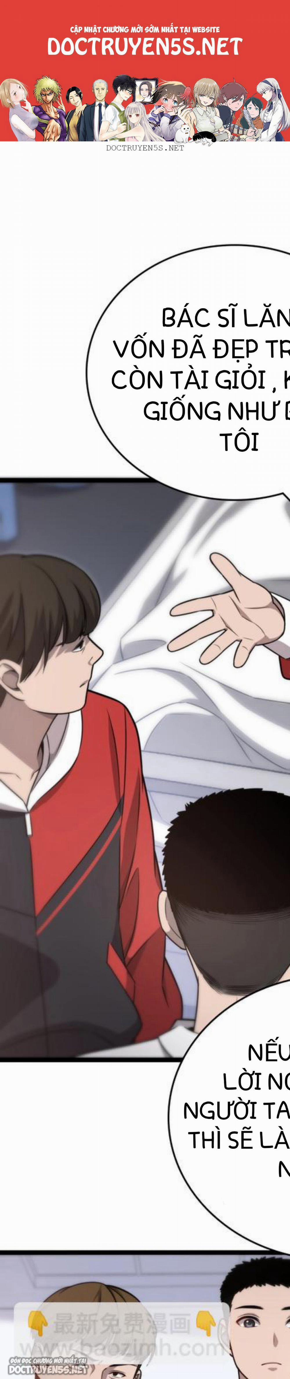 Đại Y Lăng Nhiên 15 trang 1