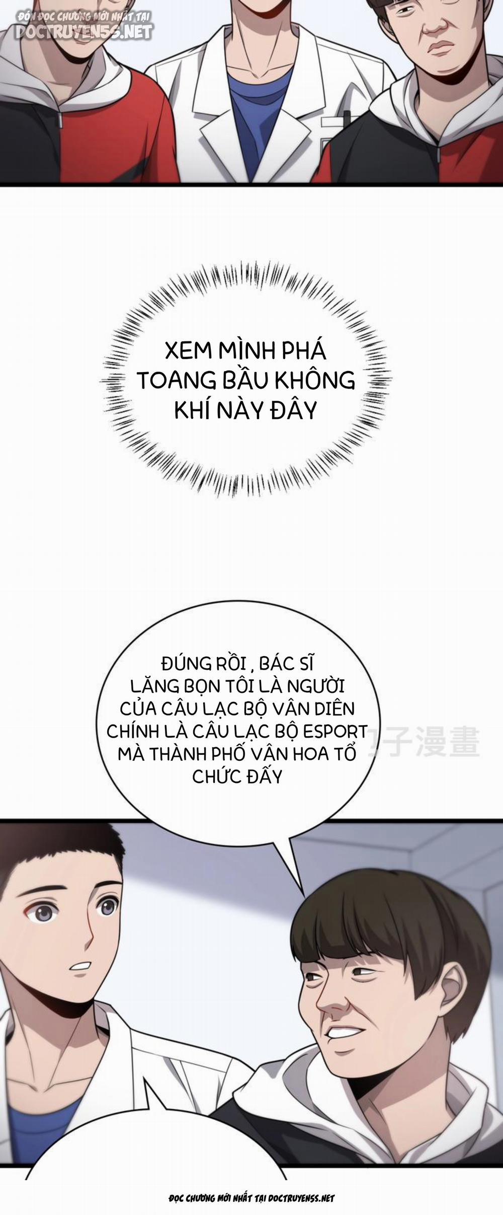 Đại Y Lăng Nhiên 15 trang 2