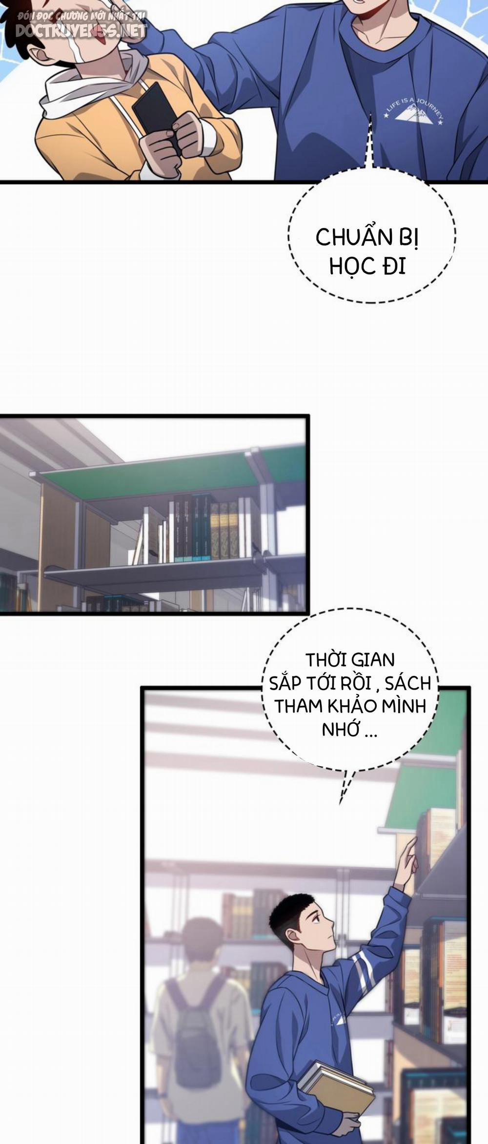 Đại Y Lăng Nhiên 15 trang 23