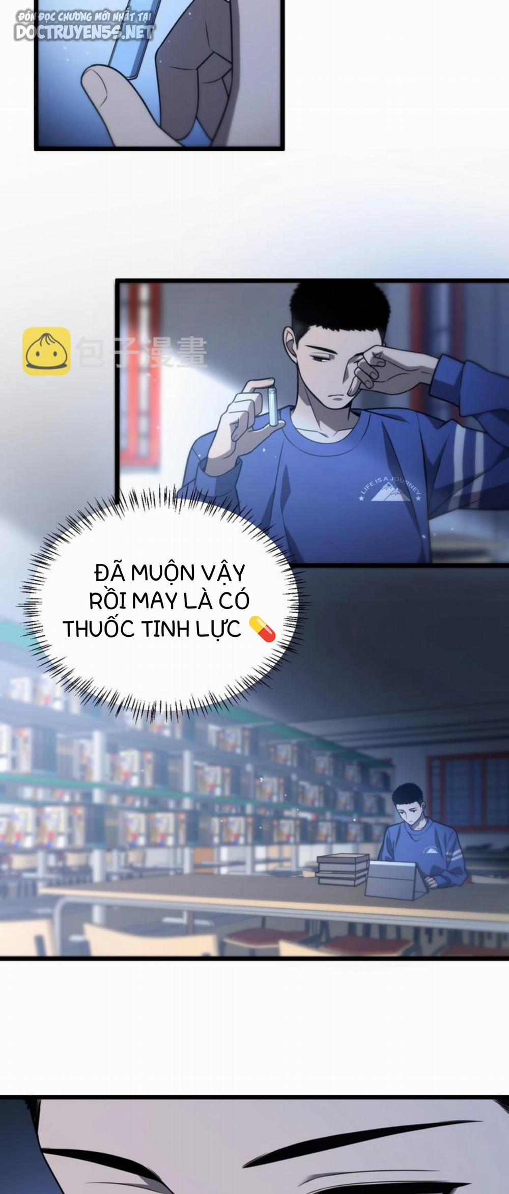 Đại Y Lăng Nhiên 15 trang 28