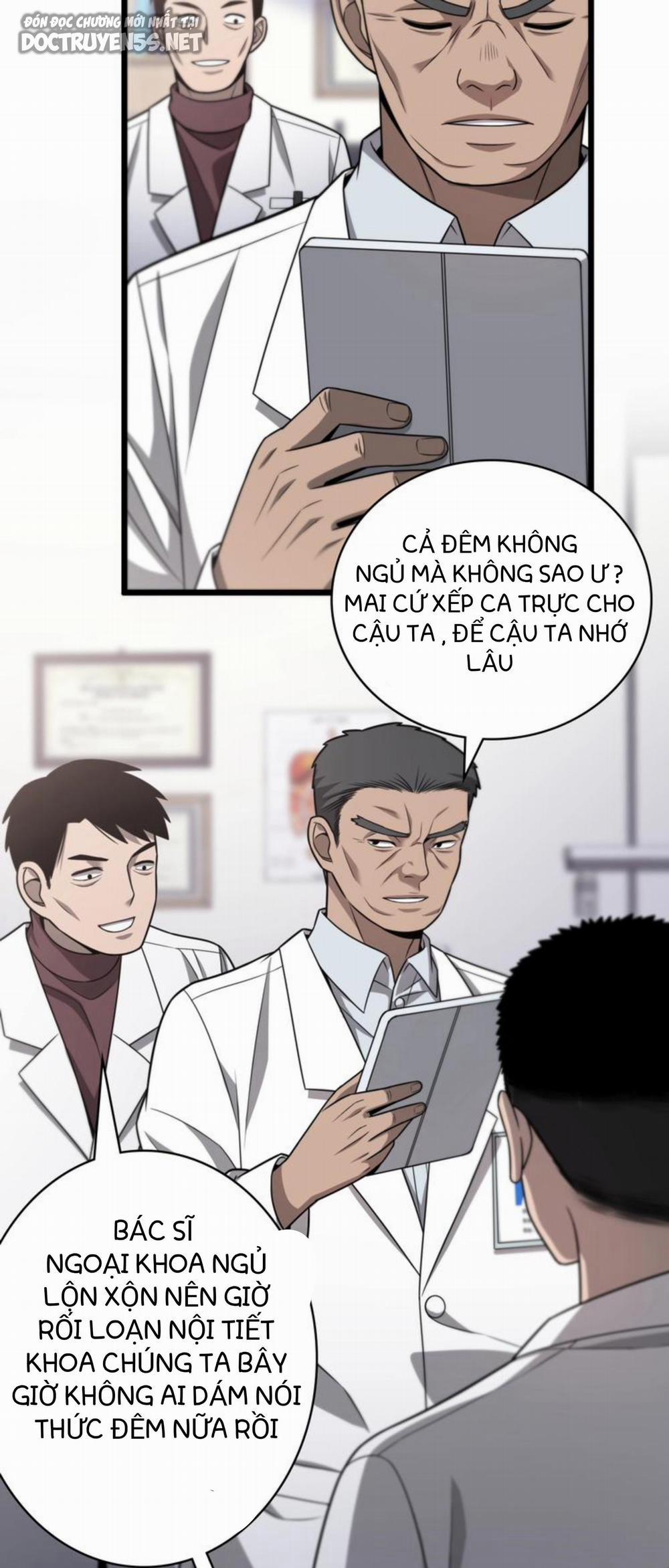 Đại Y Lăng Nhiên 15 trang 32