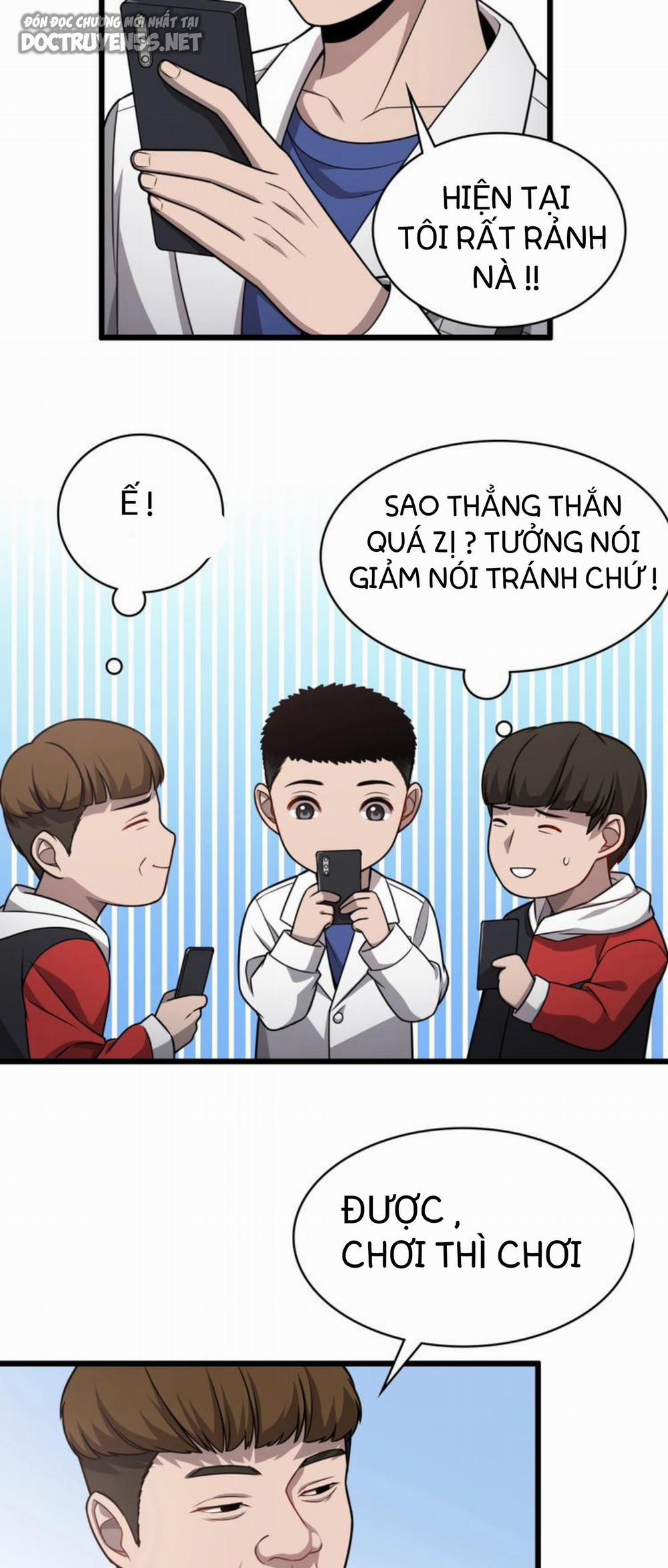 Đại Y Lăng Nhiên 15 trang 5