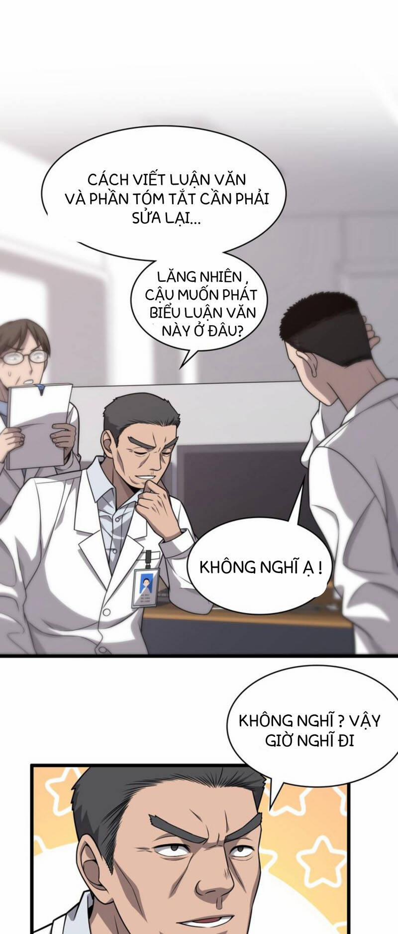 Đại Y Lăng Nhiên 16 trang 19