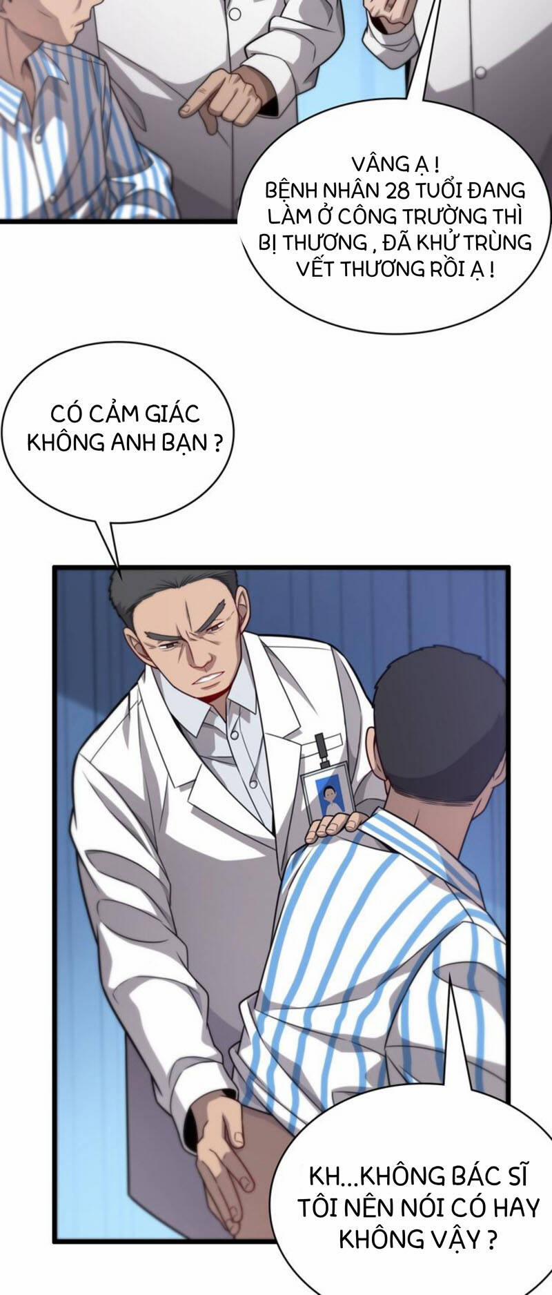 Đại Y Lăng Nhiên 16 trang 2