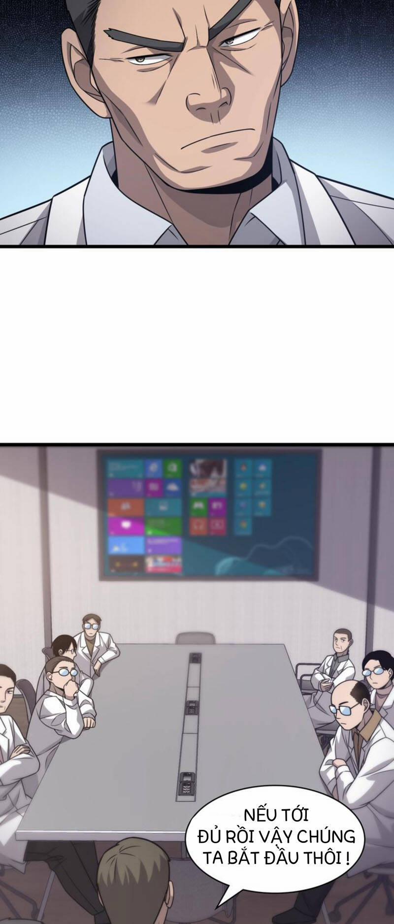 Đại Y Lăng Nhiên 16 trang 28