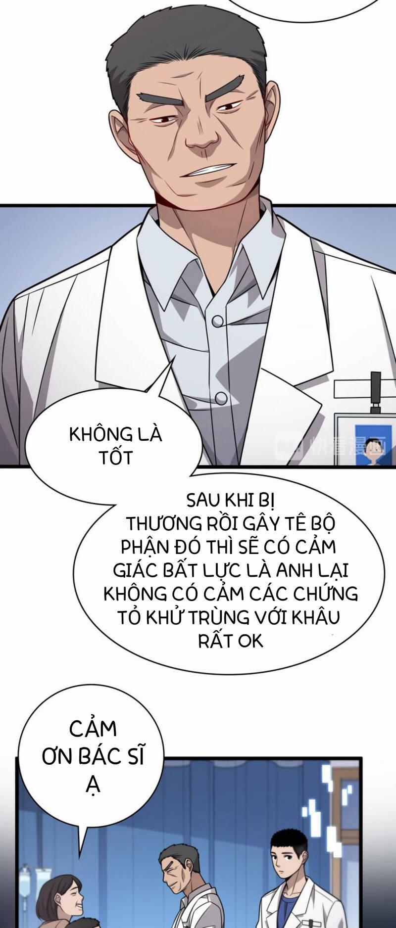 Đại Y Lăng Nhiên 16 trang 3