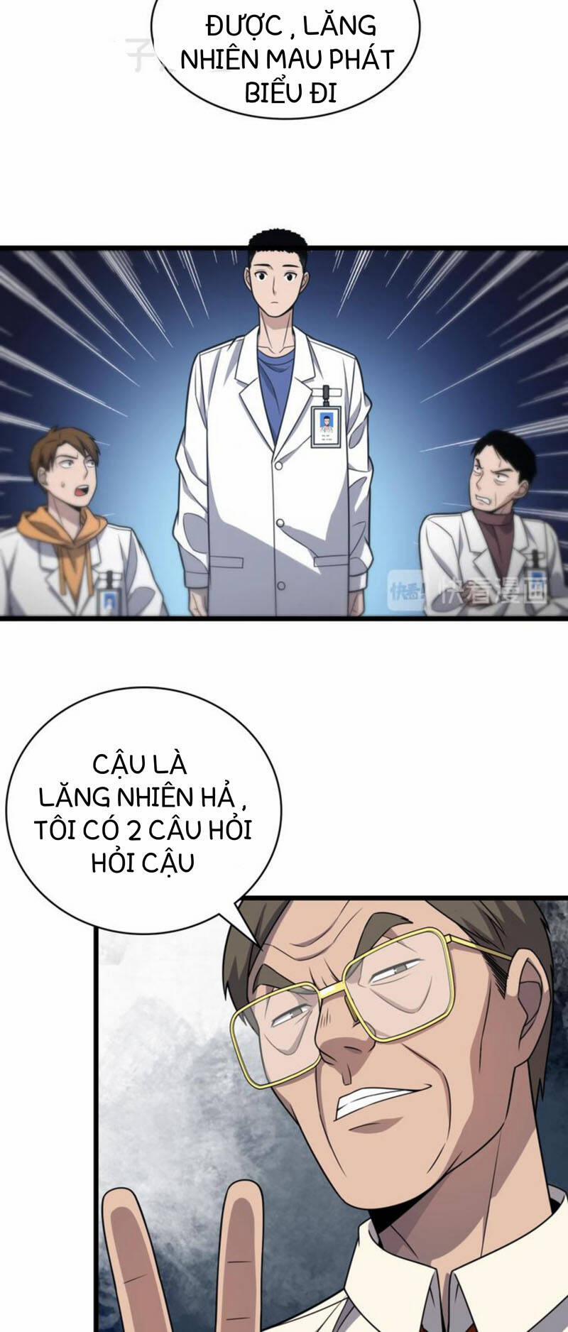 Đại Y Lăng Nhiên 17 trang 33