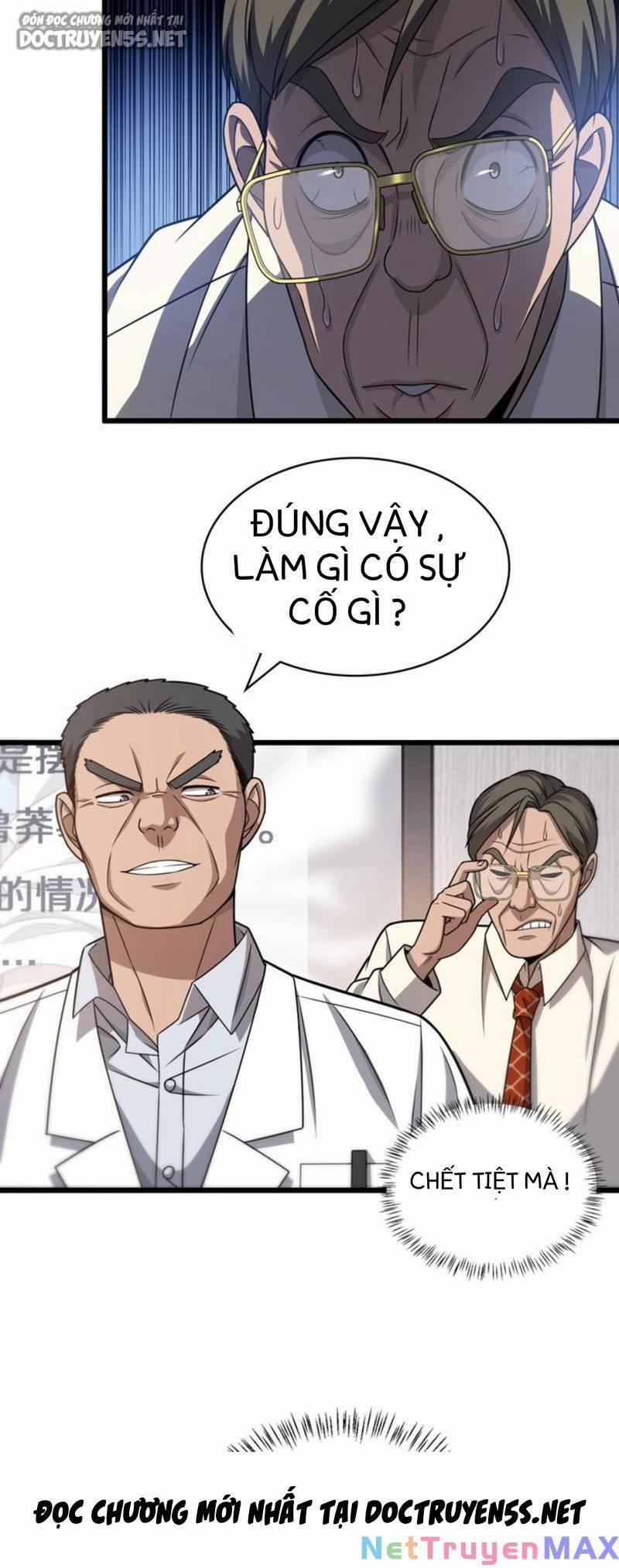 Đại Y Lăng Nhiên 18 trang 1