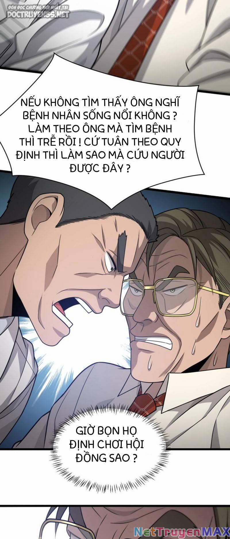 Đại Y Lăng Nhiên 18 trang 11