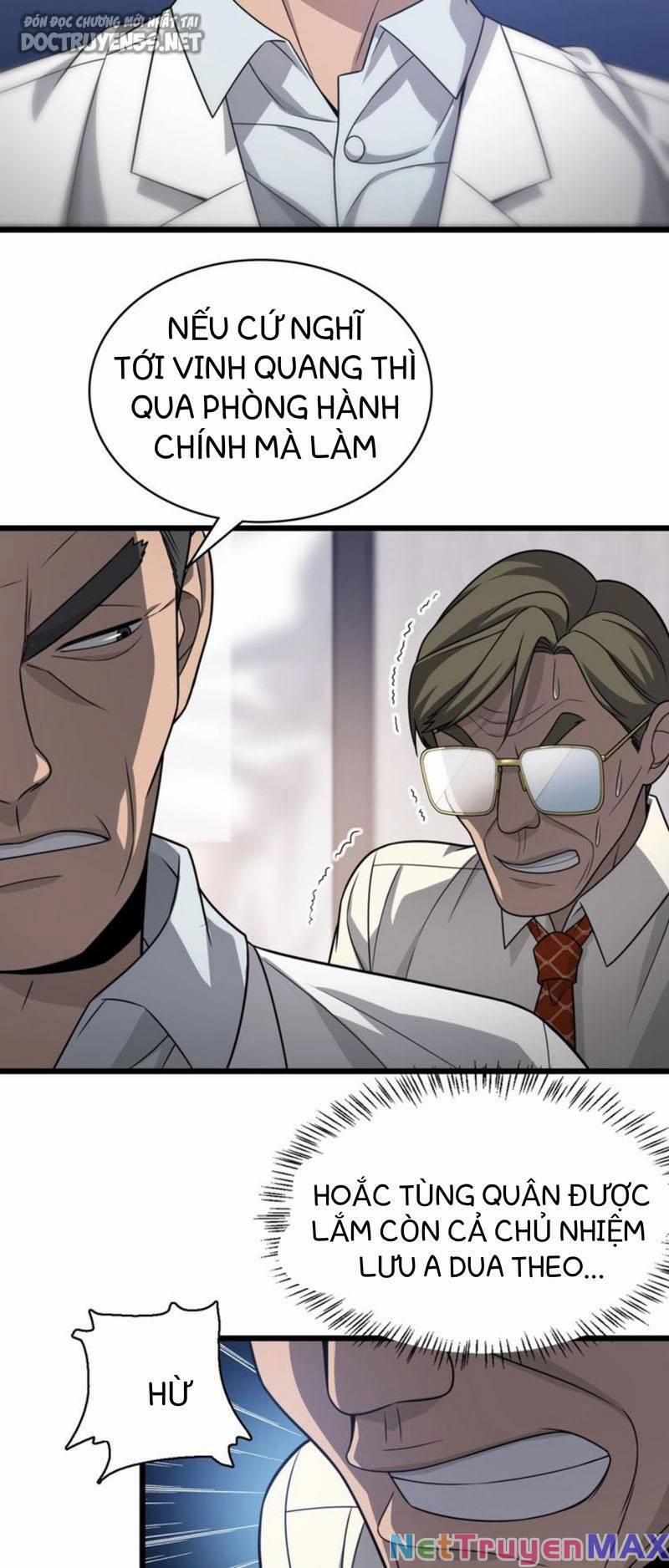 Đại Y Lăng Nhiên 18 trang 23