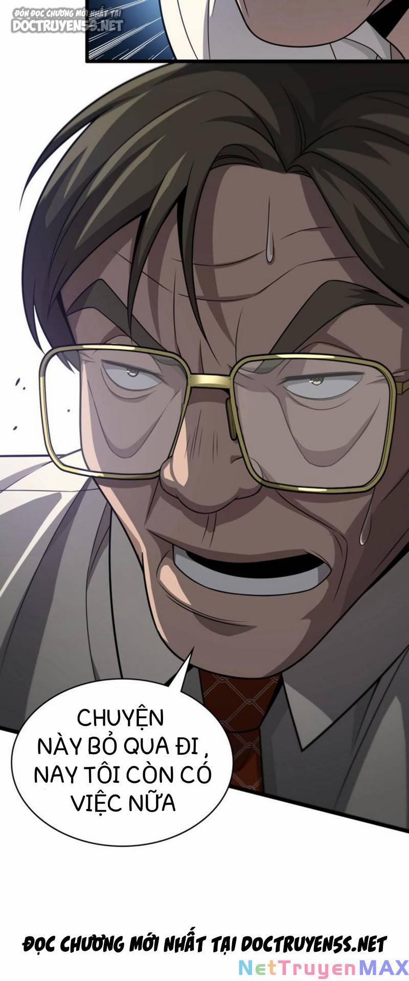 Đại Y Lăng Nhiên 18 trang 24