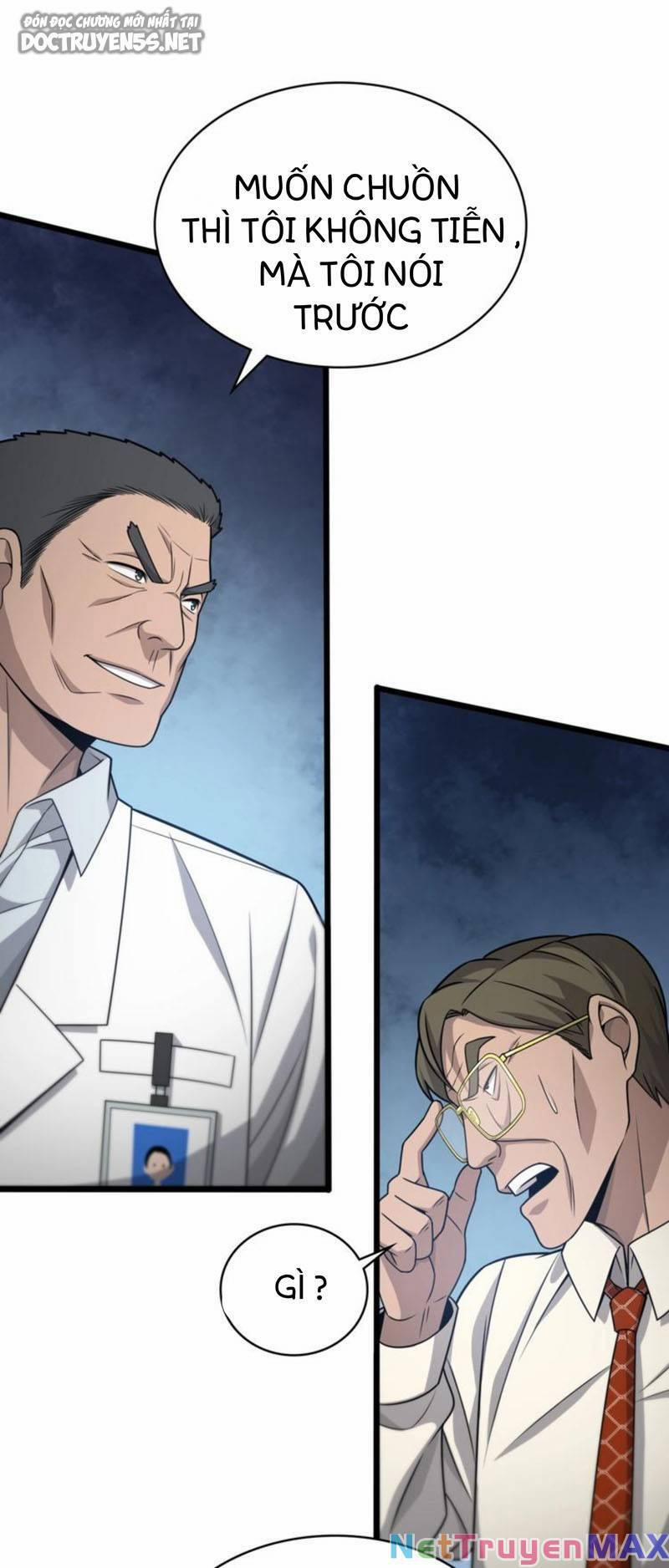 Đại Y Lăng Nhiên 18 trang 25