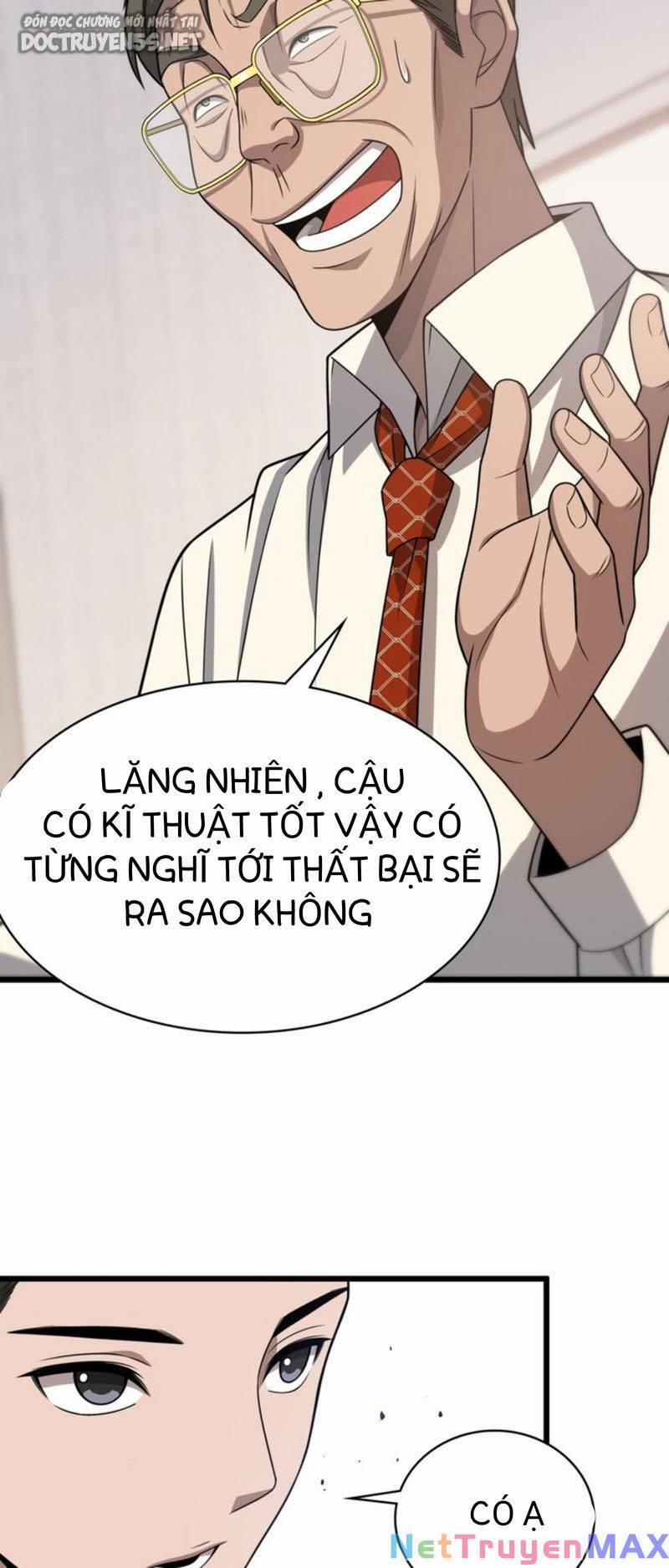 Đại Y Lăng Nhiên 18 trang 3