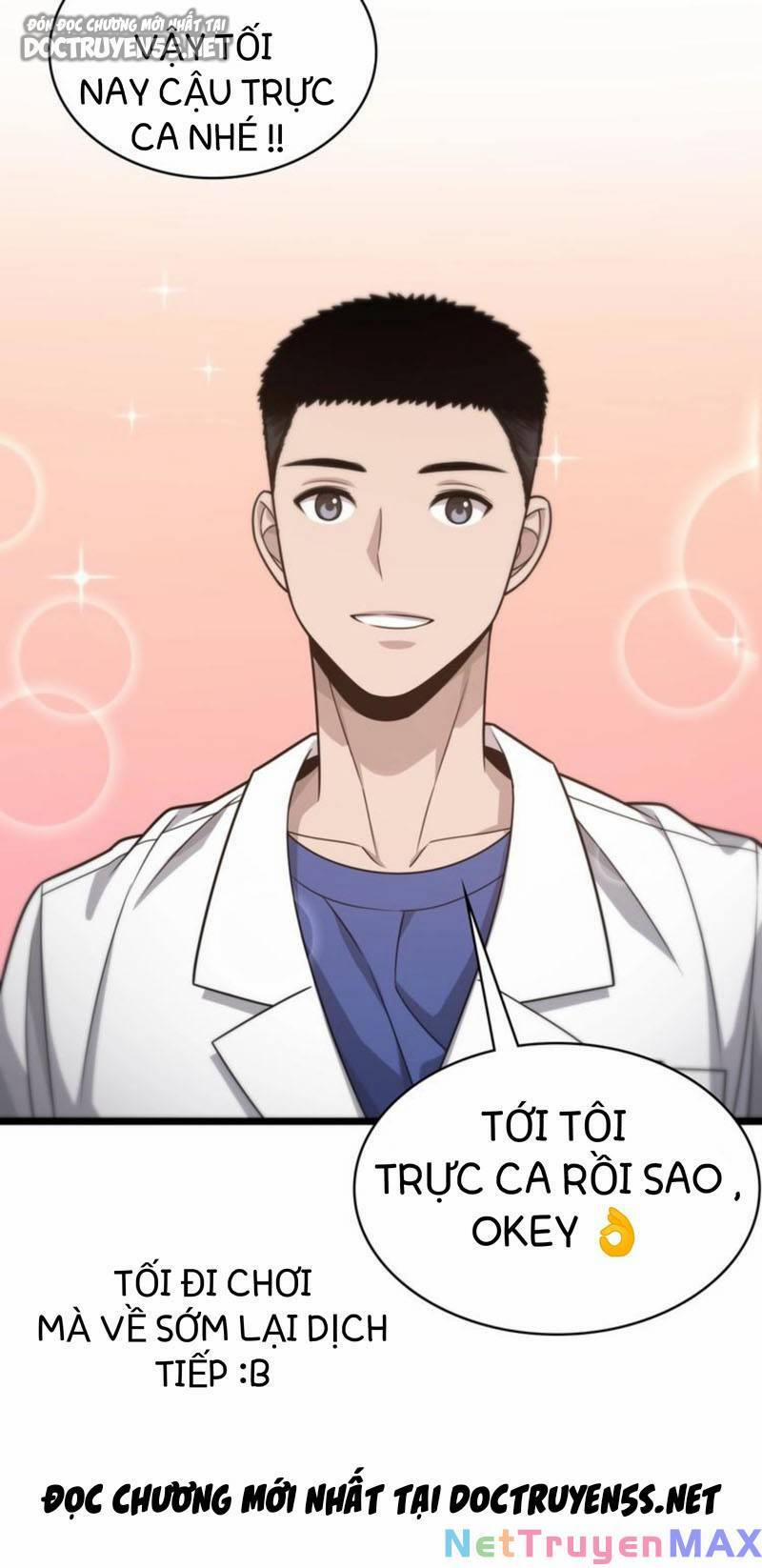 Đại Y Lăng Nhiên 18 trang 33