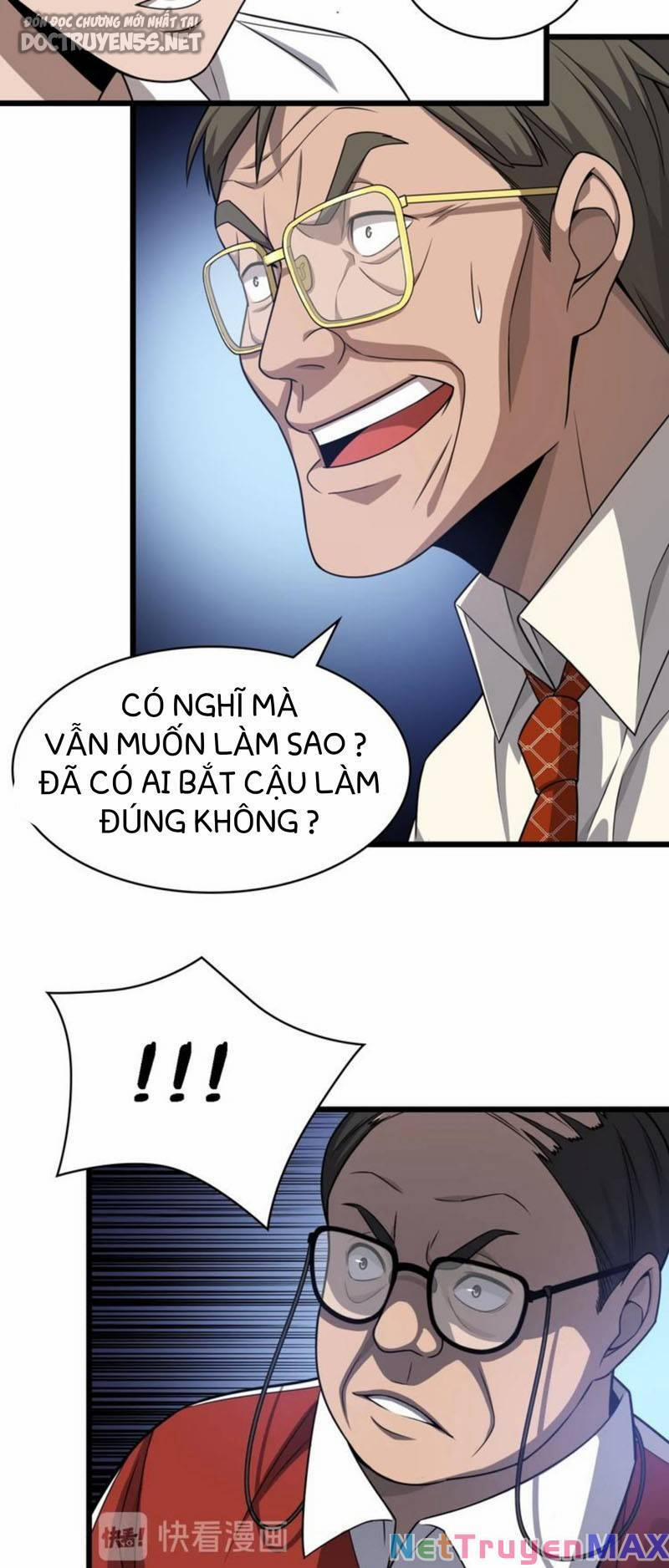 Đại Y Lăng Nhiên 18 trang 4