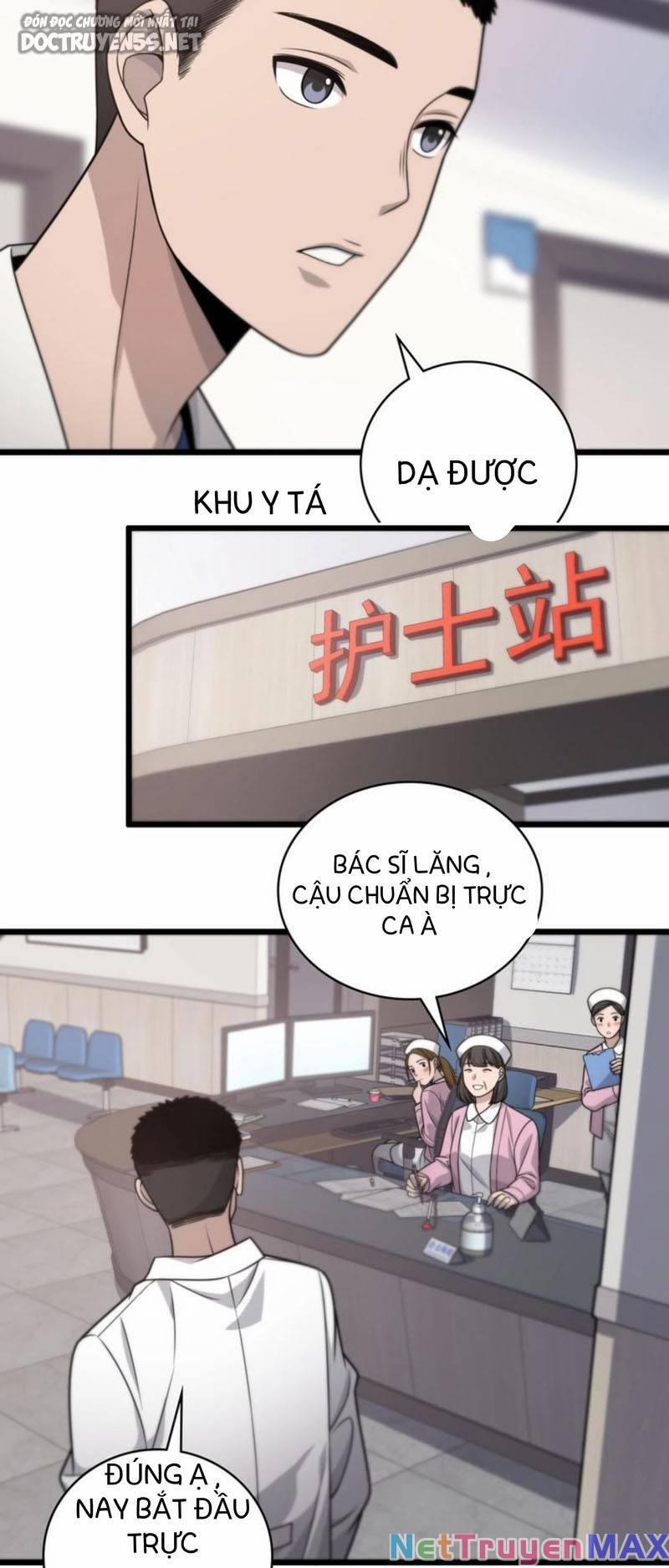 Đại Y Lăng Nhiên 19 trang 11