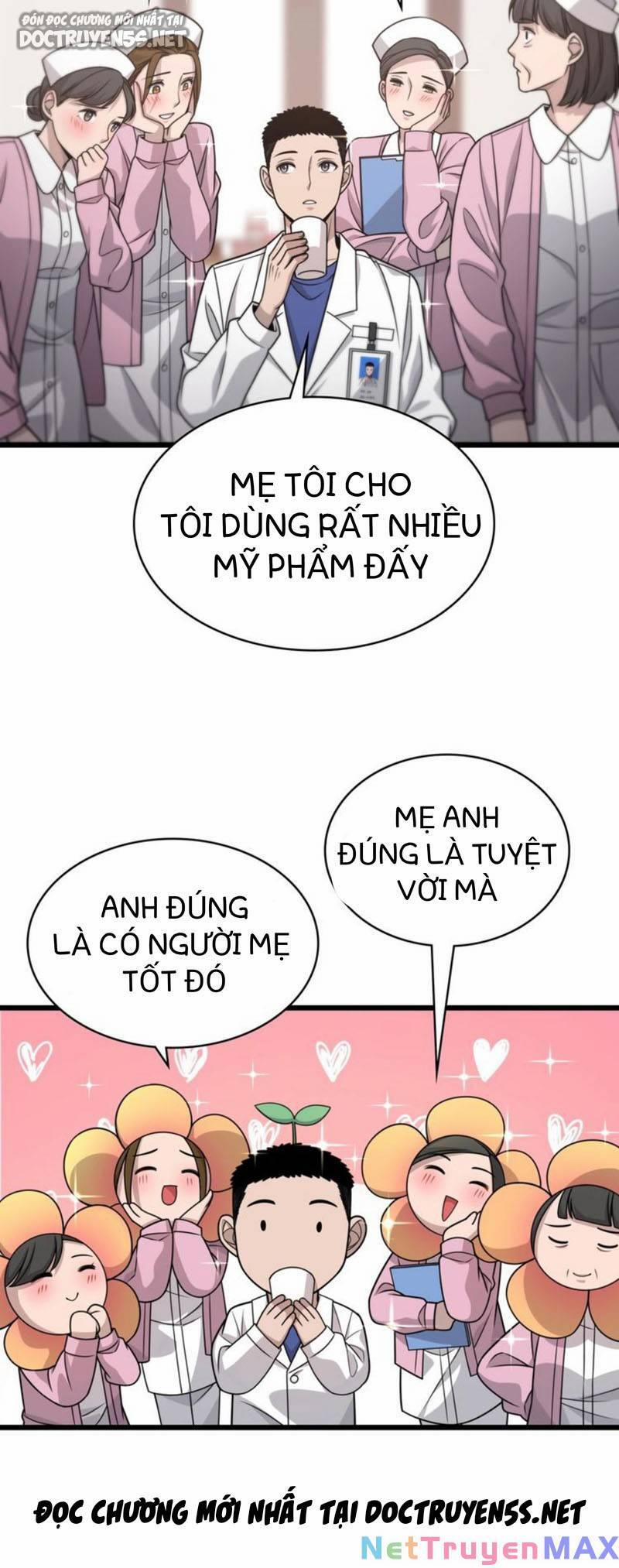 Đại Y Lăng Nhiên 19 trang 14