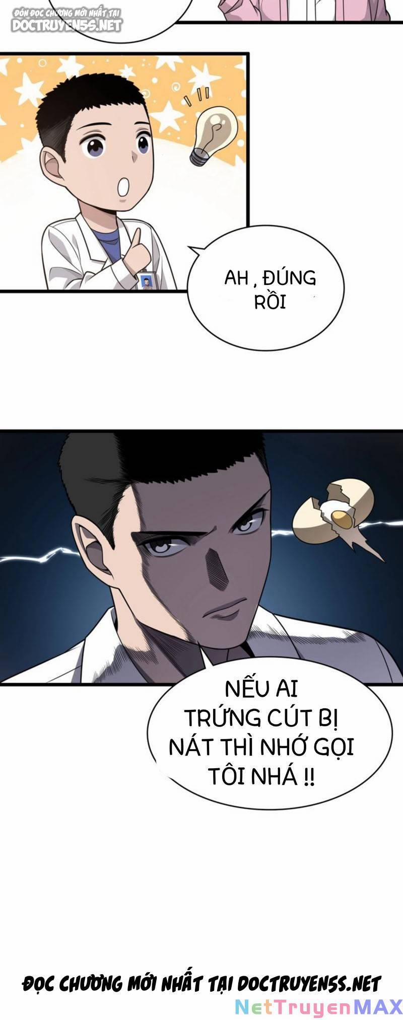 Đại Y Lăng Nhiên 19 trang 18