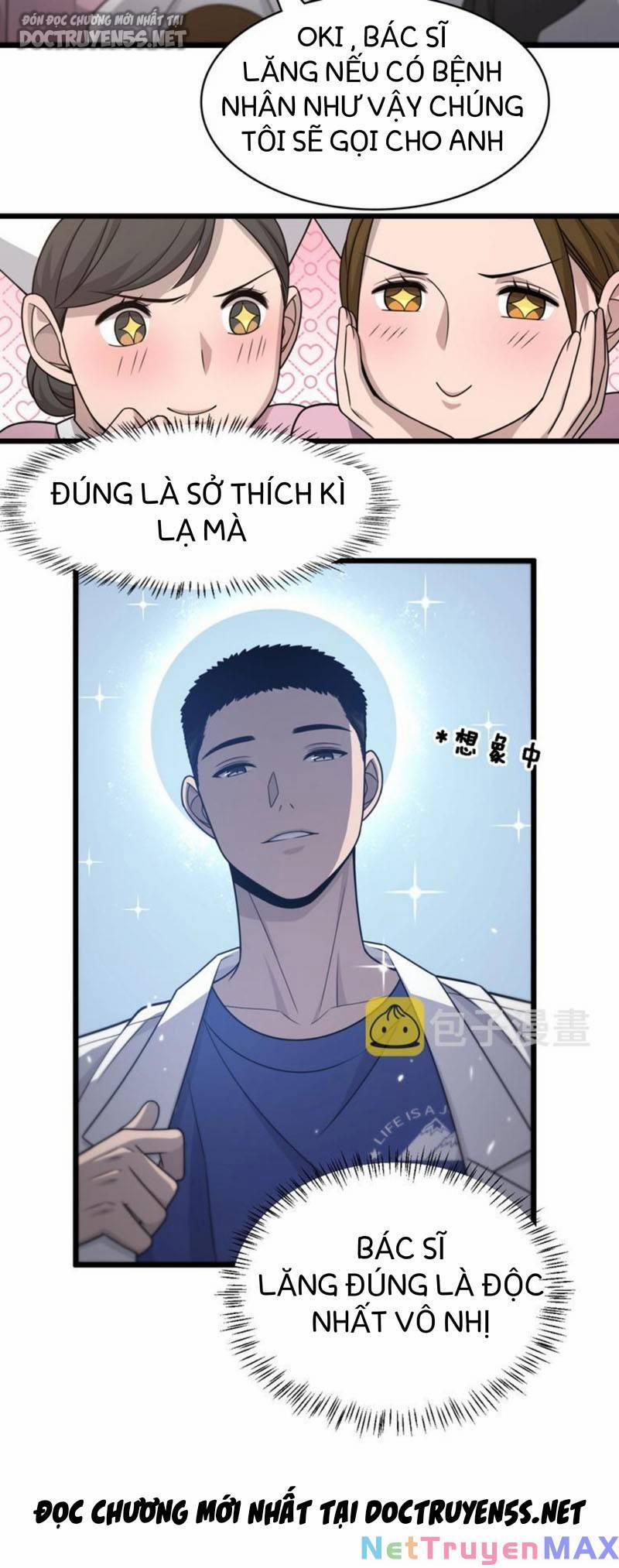 Đại Y Lăng Nhiên 19 trang 20