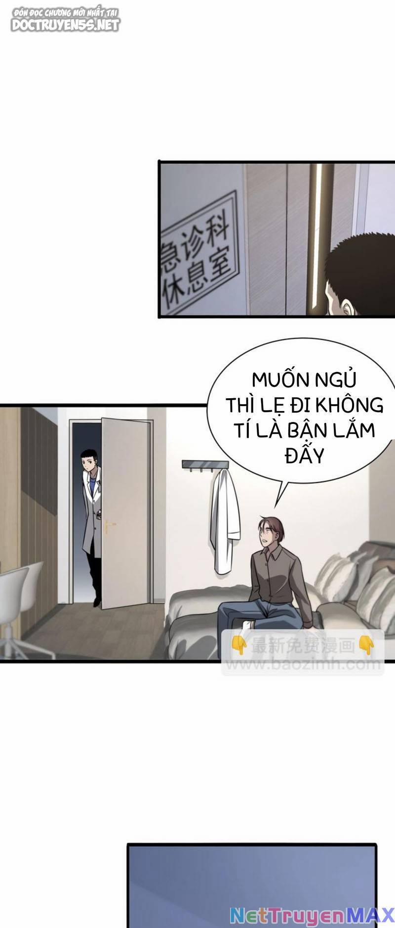 Đại Y Lăng Nhiên 19 trang 21