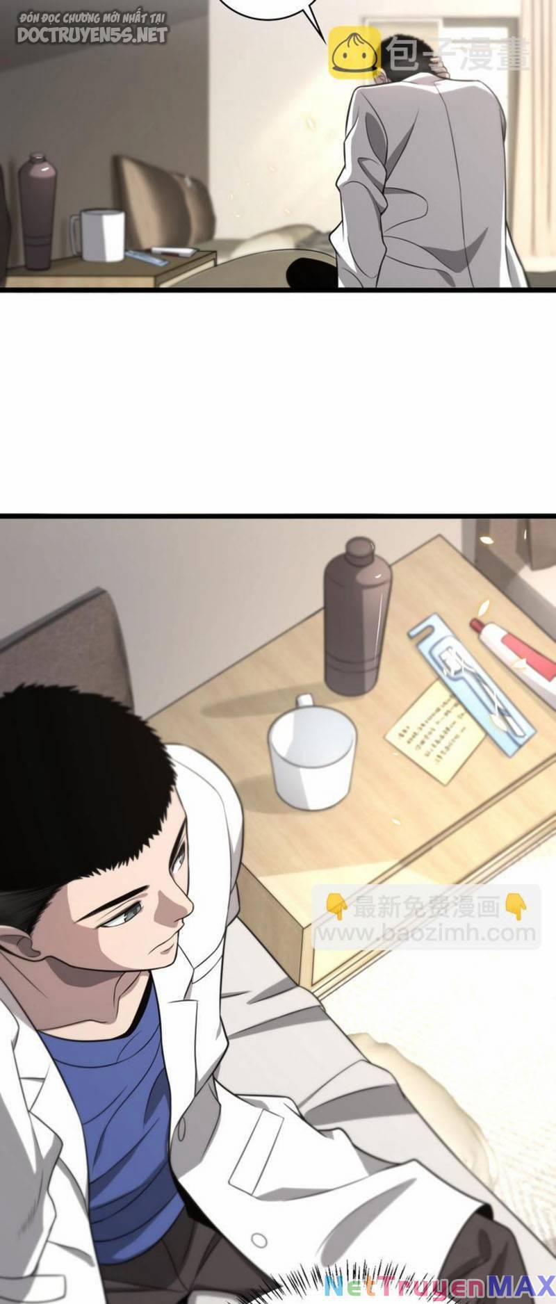 Đại Y Lăng Nhiên 19 trang 24