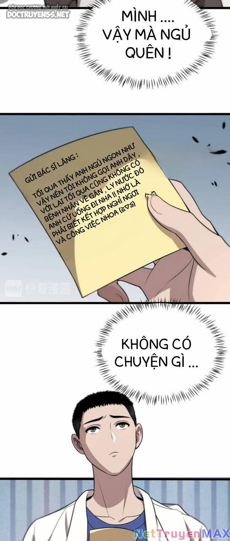 Đại Y Lăng Nhiên 19 trang 25