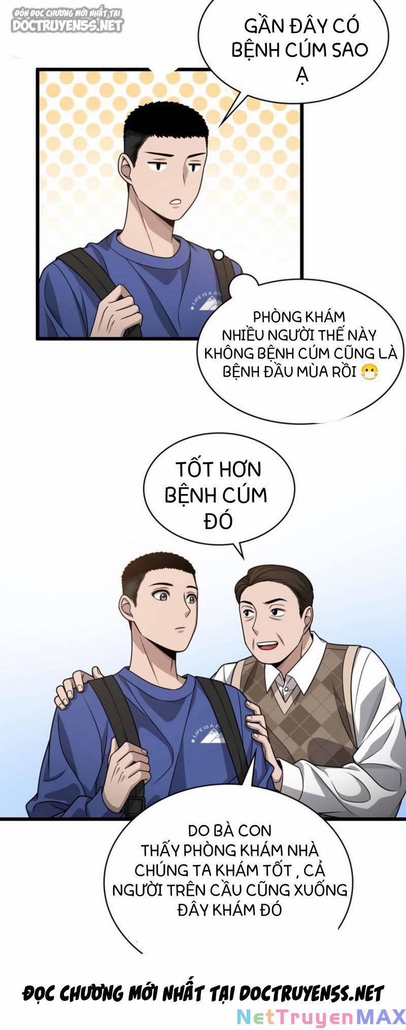 Đại Y Lăng Nhiên 19 trang 28